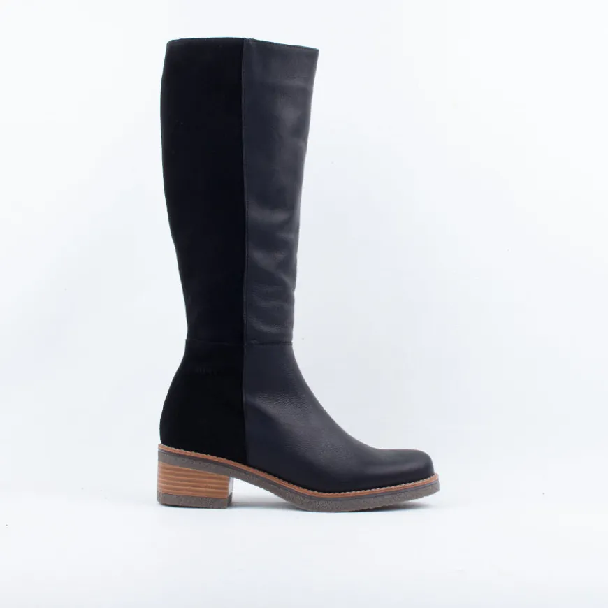Abriele Knee Boot^Nu x Neo - Spain Clearance