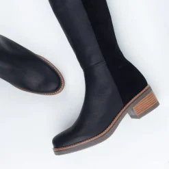 Abriele Knee Boot^Nu x Neo - Spain Clearance