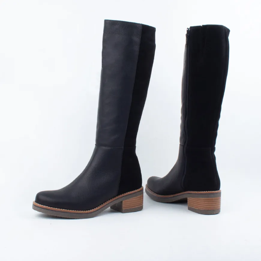 Abriele Knee Boot^Nu x Neo - Spain Clearance