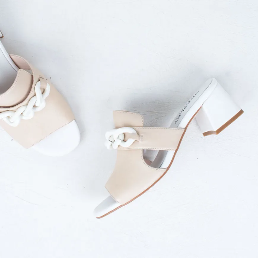 Adder Slide Heel^Bresley NZ Shop