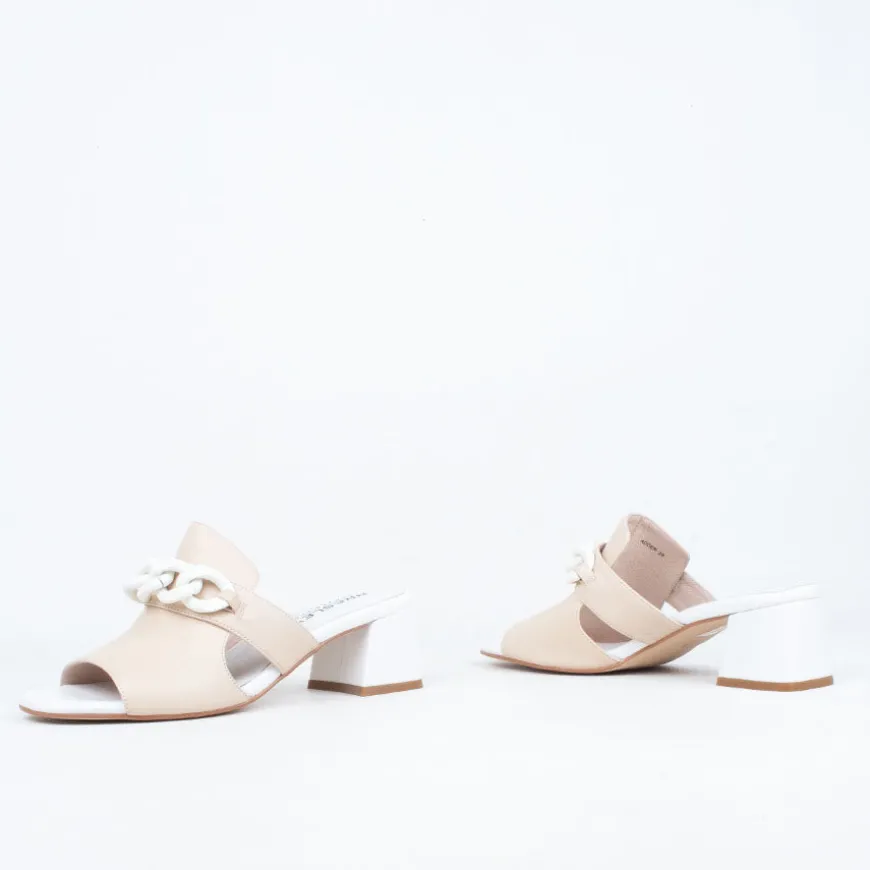 Adder Slide Heel^Bresley NZ Shop