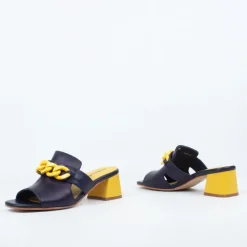 Adder Slide Heel^Bresley NZ Shop