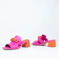 Adder Slide Heel^Bresley NZ Shop