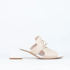 Adder Slide Heel^Bresley NZ Shop