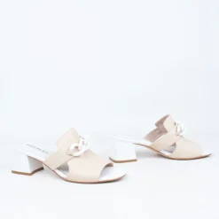 Adder Slide Heel^Bresley NZ Shop