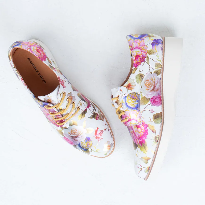Addiction Lace Up^Martinez Valero by Bresley Sale
