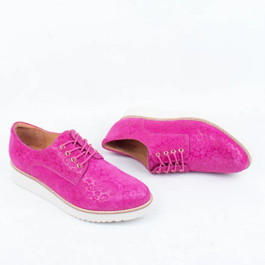 Addiction Lace Up^Martinez Valero by Bresley Sale
