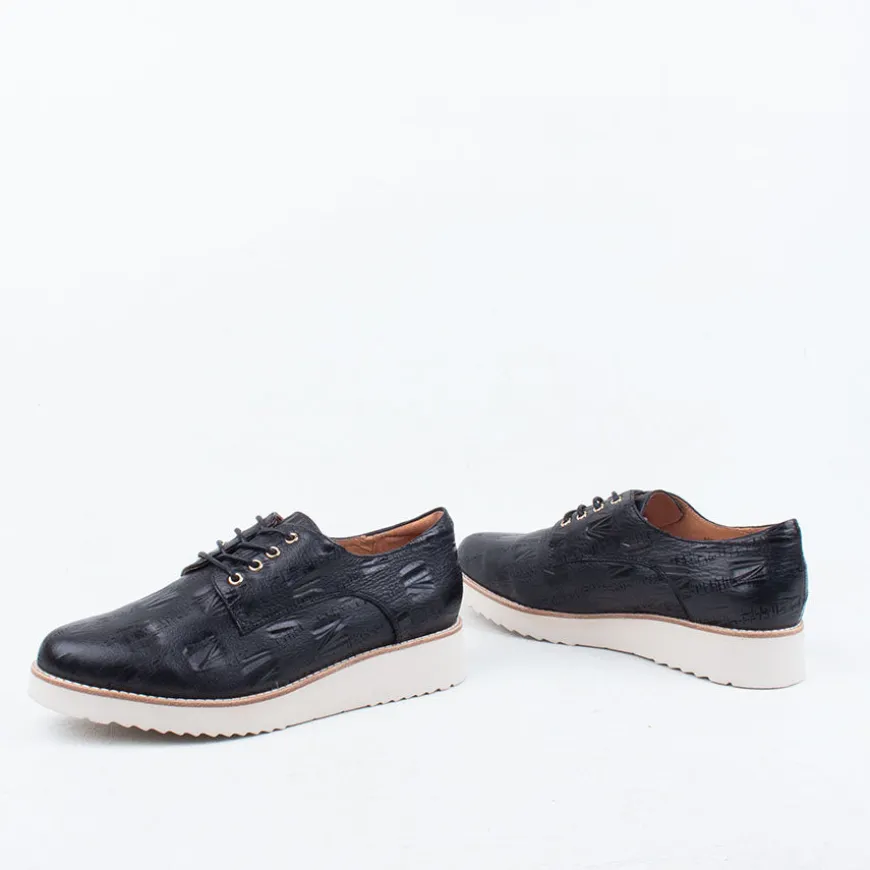 Addiction Lace Up^Martinez Valero by Bresley Sale