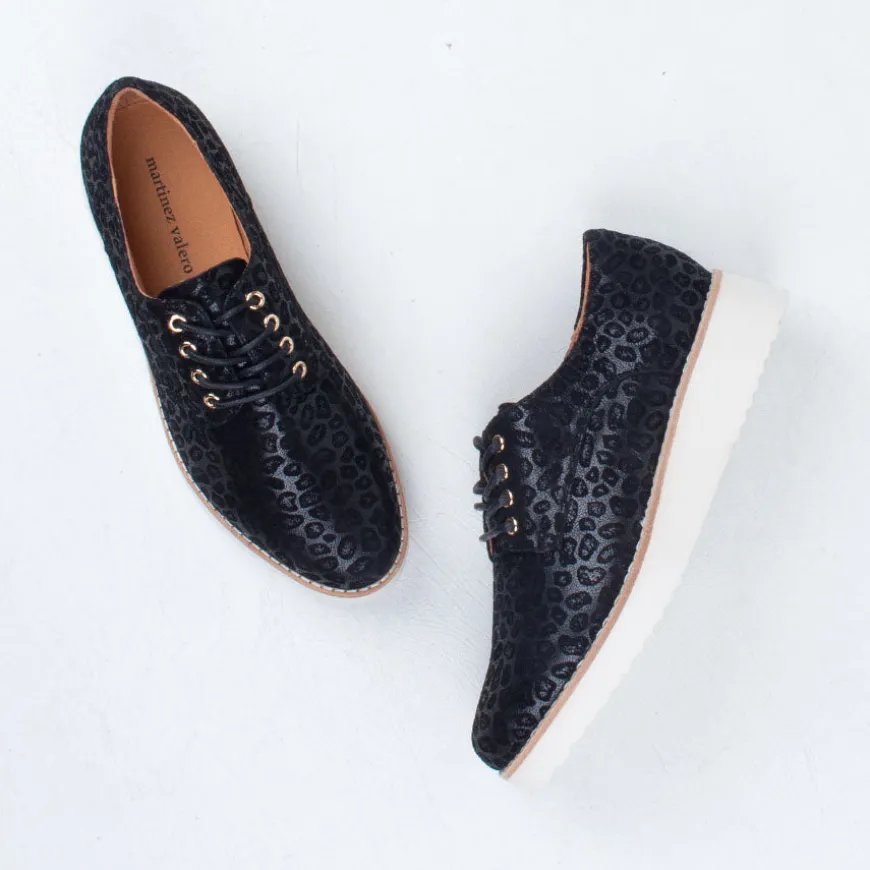 Addiction Lace Up^Martinez Valero by Bresley Sale