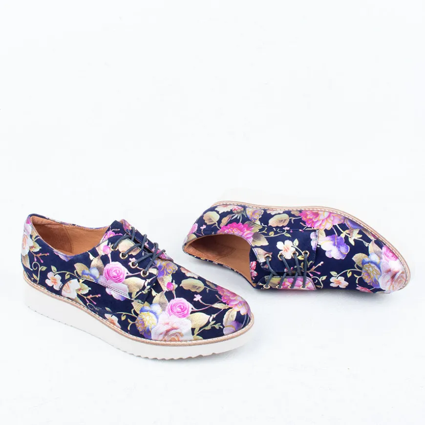 Addiction Lace Up^Martinez Valero by Bresley Sale