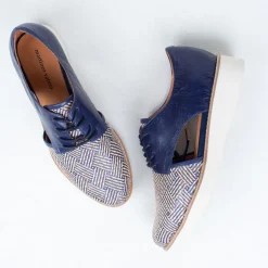 Adlib Lace Up^Martinez Valero Shop