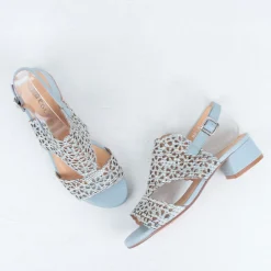 Alana Sandal^Bresley NZ Fashion