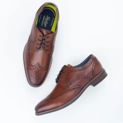 Arcus Brogue Lace^Florsheim Discount