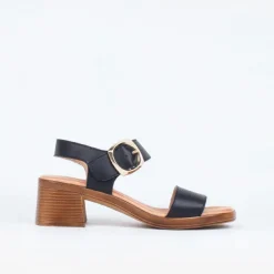 Ariana Heeled Sandal^Sundowner - Italy Discount