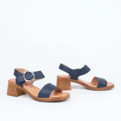 Ariana Heeled Sandal^Sundowner - Italy Discount