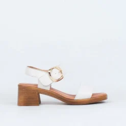 Ariana Heeled Sandal^Sundowner - Italy Discount
