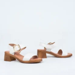 Ariana Heeled Sandal^Sundowner - Italy Discount