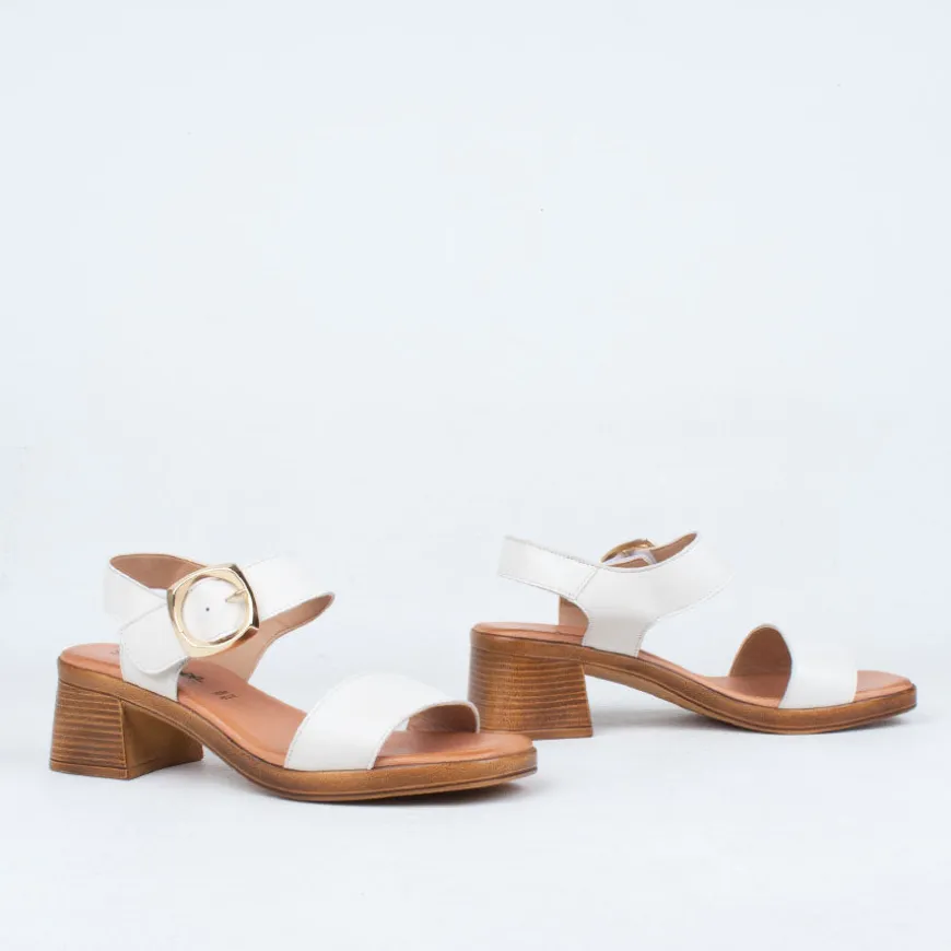 Ariana Heeled Sandal^Sundowner - Italy Discount
