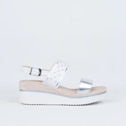 Aurora Wedge Sandal^Sundowner - Italy New