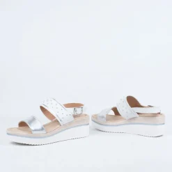 Aurora Wedge Sandal^Sundowner - Italy New
