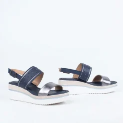 Aurora Wedge Sandal^Sundowner - Italy New