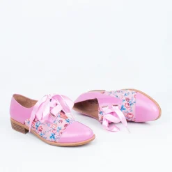 Avit Lace Up^Bresley NZ Hot