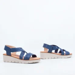 Bonnie Wedge Sandal^X Bonita - Spain Hot