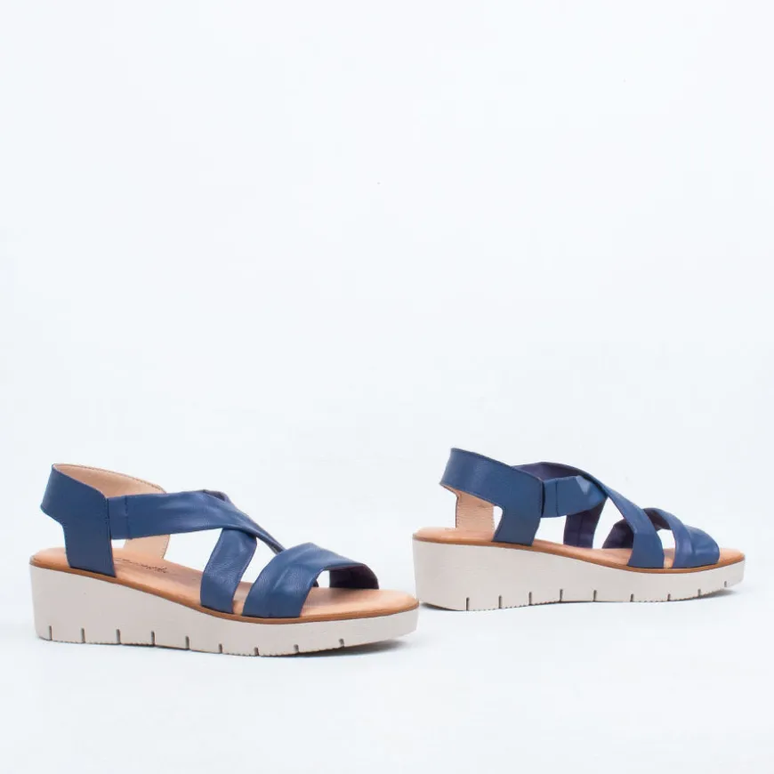 Bonnie Wedge Sandal^X Bonita - Spain Hot