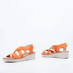 Bonnie Wedge Sandal^X Bonita - Spain Hot