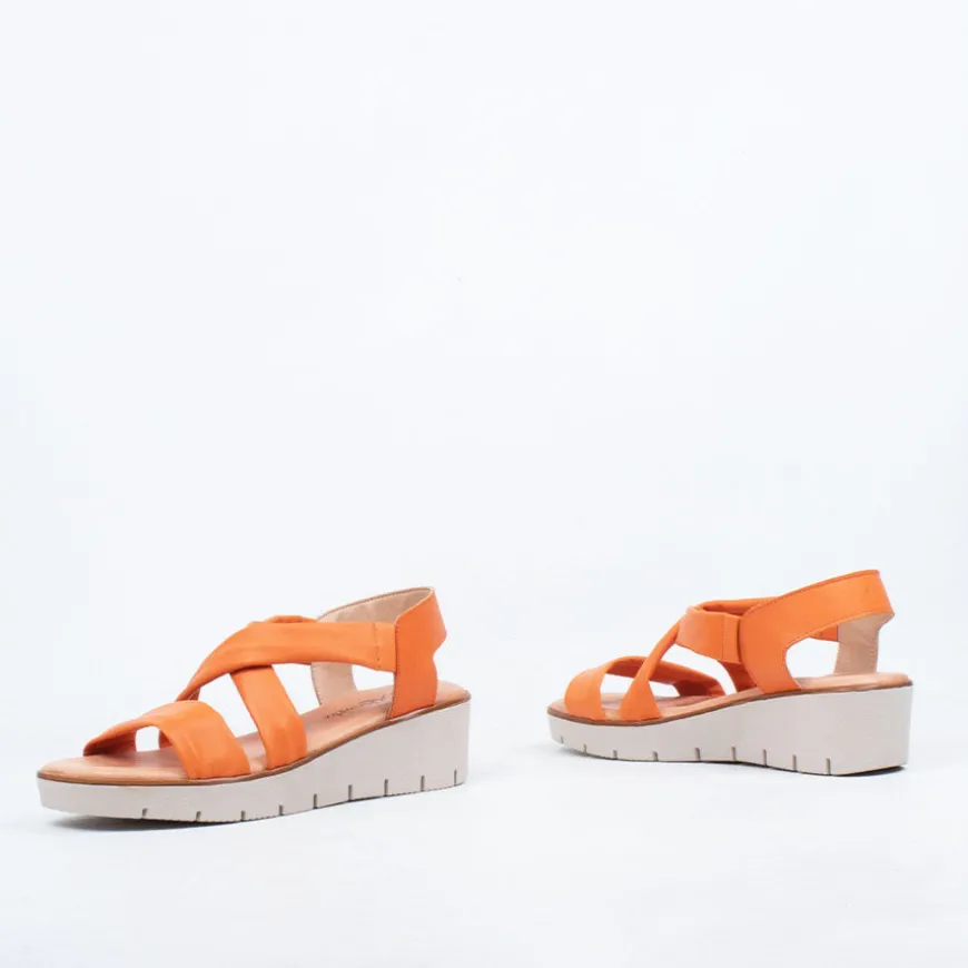 Bonnie Wedge Sandal^X Bonita - Spain Hot
