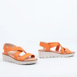 Bonnie Wedge Sandal^X Bonita - Spain Hot