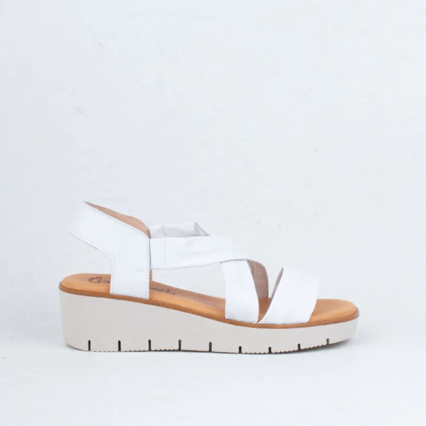 Bonnie Wedge Sandal^X Bonita - Spain Hot