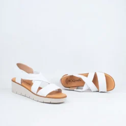 Bonnie Wedge Sandal^X Bonita - Spain Hot
