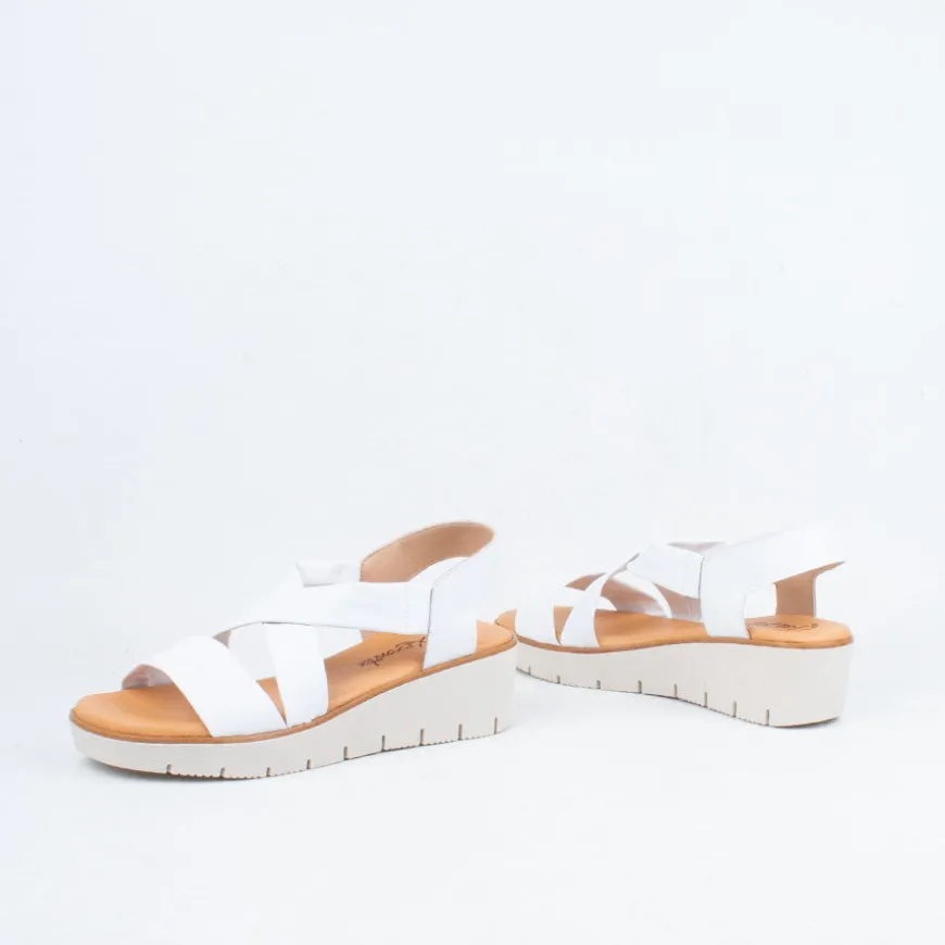 Bonnie Wedge Sandal^X Bonita - Spain Hot