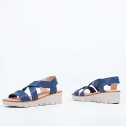 Bonnie Wedge Sandal^X Bonita - Spain Hot