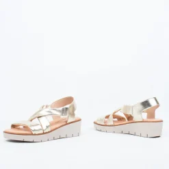 Bonnie Wedge Sandal^X Bonita - Spain Hot