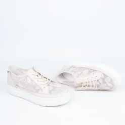 Boss Lace Up^Gelato Store