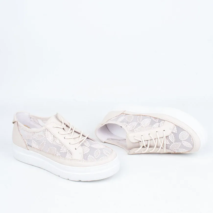 Boss Lace Up^Gelato Store