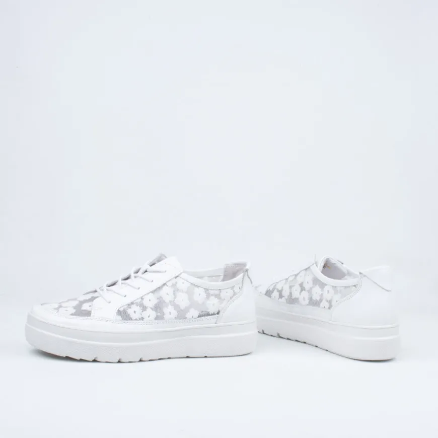 Boss Lace Up^Gelato Store