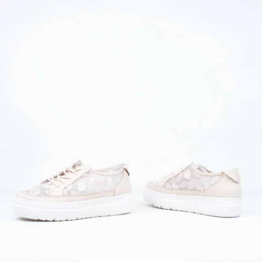 Boss Lace Up^Gelato Store