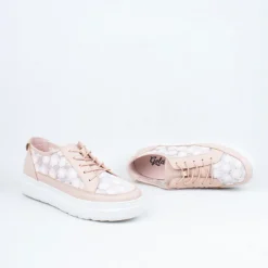 Boss Lace Up^Gelato Store