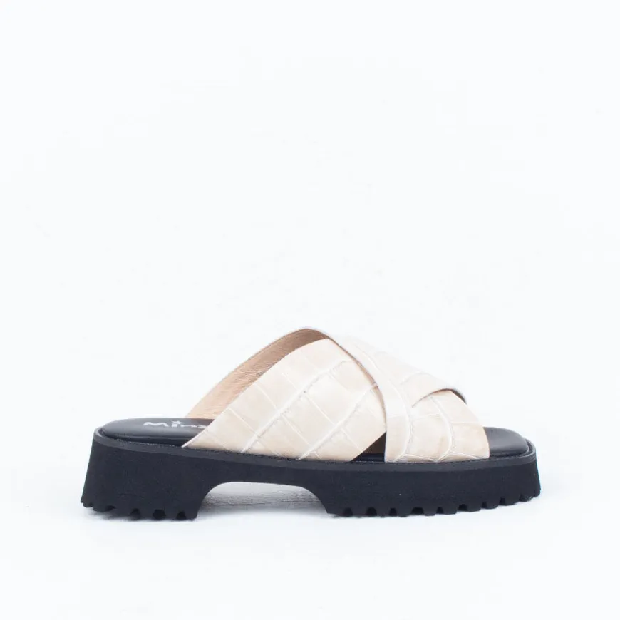 Brooke Slide^Minx Sale