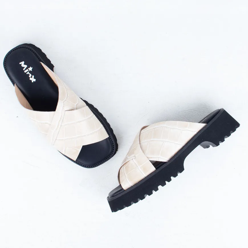 Brooke Slide^Minx Sale