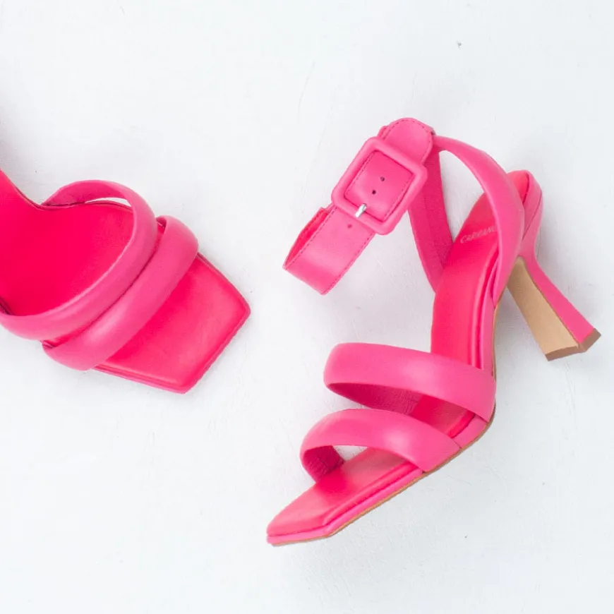 Cara Heel^Carrano - Brazil Store