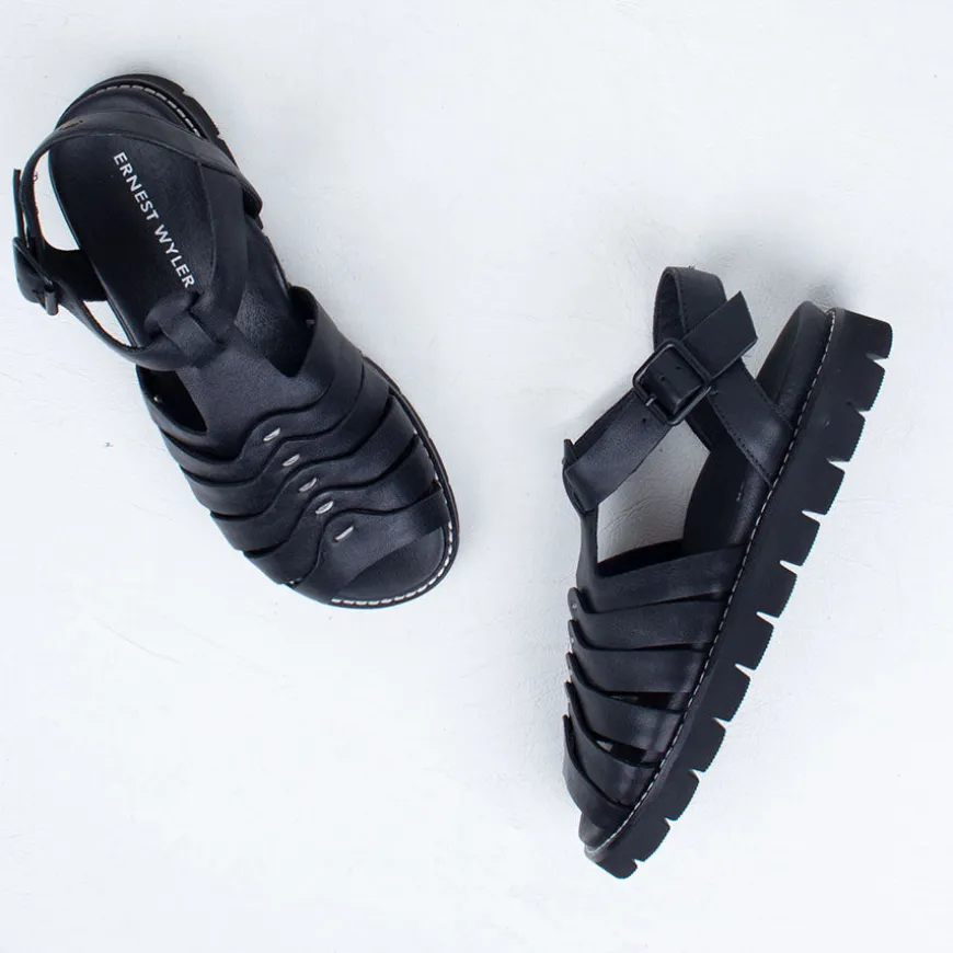 Carla Sandal^Ernest Wyler Best Sale