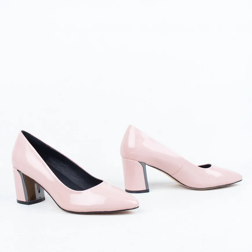 Celeste Heel^Ernest Wyler Fashion