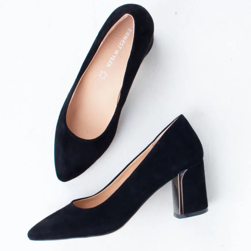 Celeste Heel^Ernest Wyler Fashion