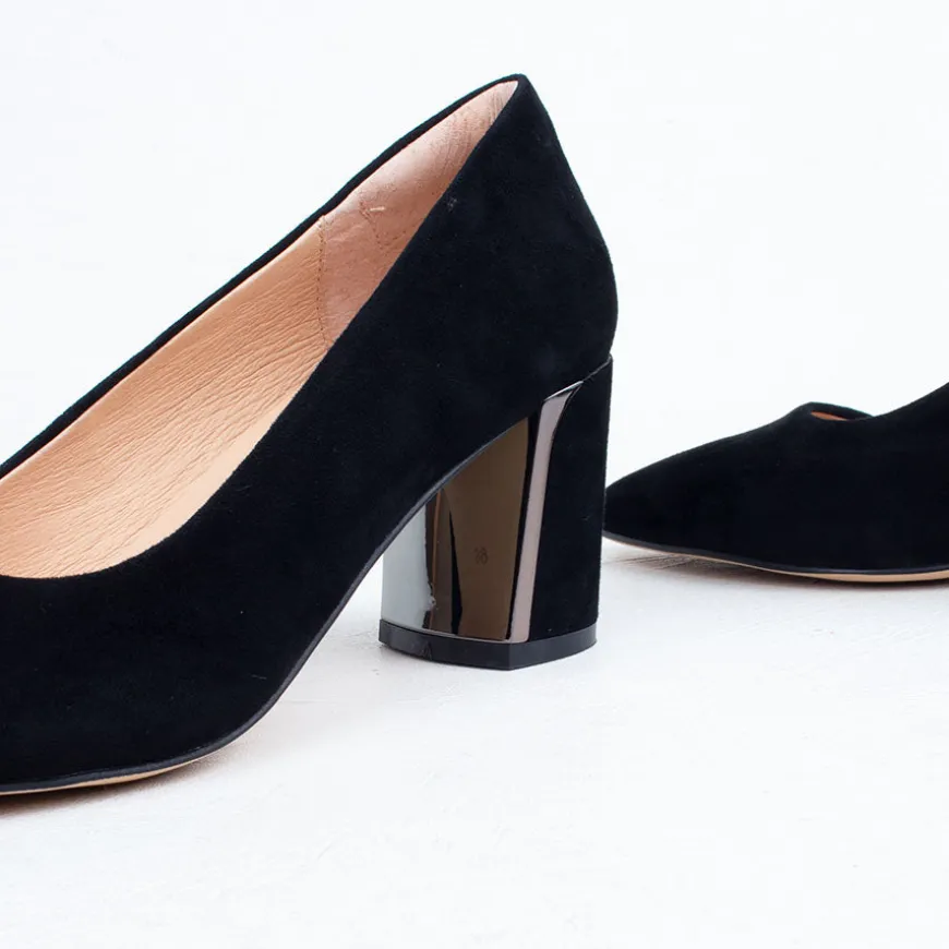 Celeste Heel^Ernest Wyler Fashion
