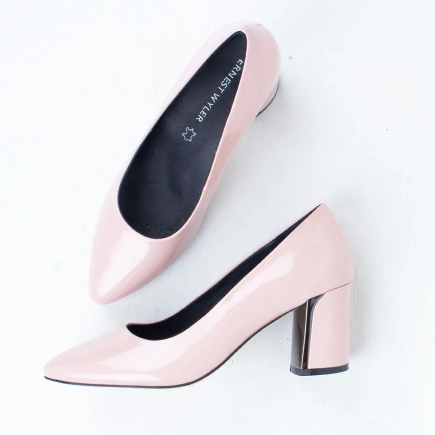 Celeste Heel^Ernest Wyler Fashion