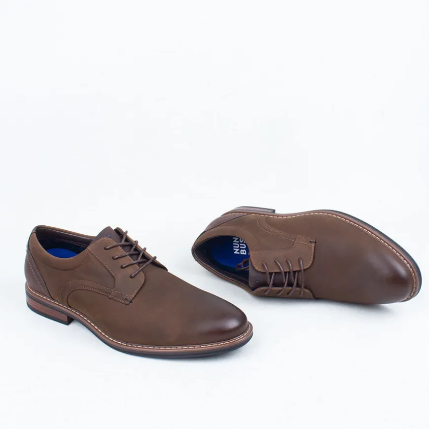 Centro Lace Up^Nunn Bush by Florsheim Best Sale